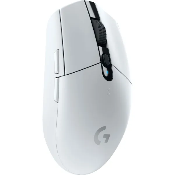 Logitech G305 LIGHTSPEED Wireless Gaming Mouse - WHITE - EER
