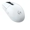 Logitech G305 LIGHTSPEED Wireless Gaming Mouse - WHITE - EER