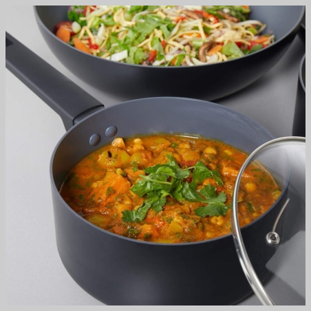 Russell Hobbs RH028401EU7 Shield Saucepan 18cm