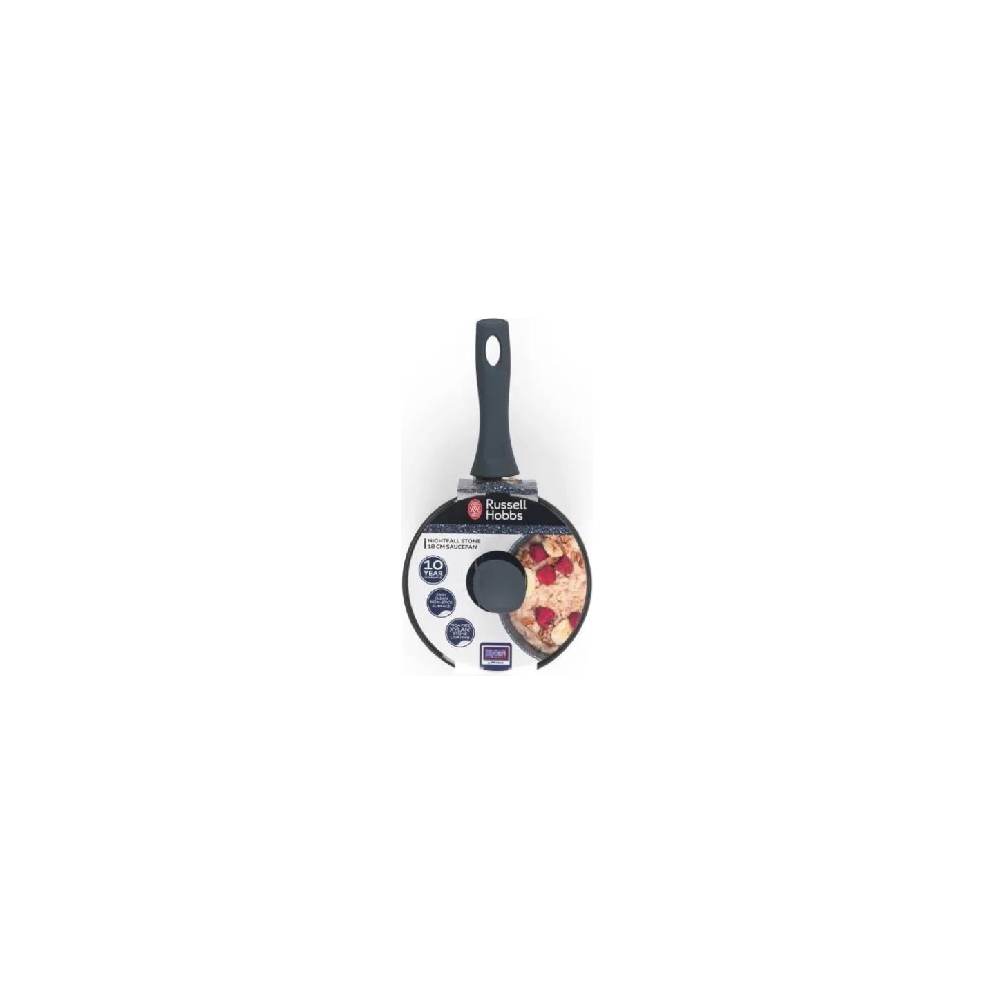 Russell Hobbs RH008461EU7 Nightfall Stone 20 cm Saucepan