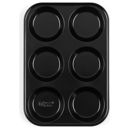 Russell Hobbs RH03895 Everyday 6 Cup Yorkshire Pudding Tray
