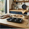 Russell Hobbs RH03895 Everyday 6 Cup Yorkshire Pudding Tray