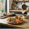 Russell Hobbs RH03895 Everyday 6 Cup Yorkshire Pudding Tray