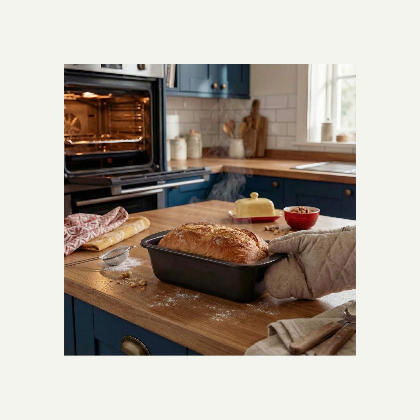Russell Hobbs RH03893 Everyday Loaf Tin