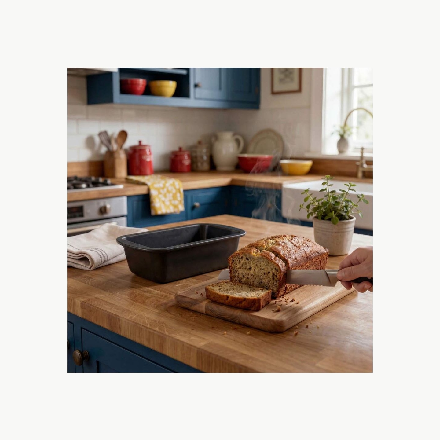 Russell Hobbs RH03893 Everyday Loaf Tin