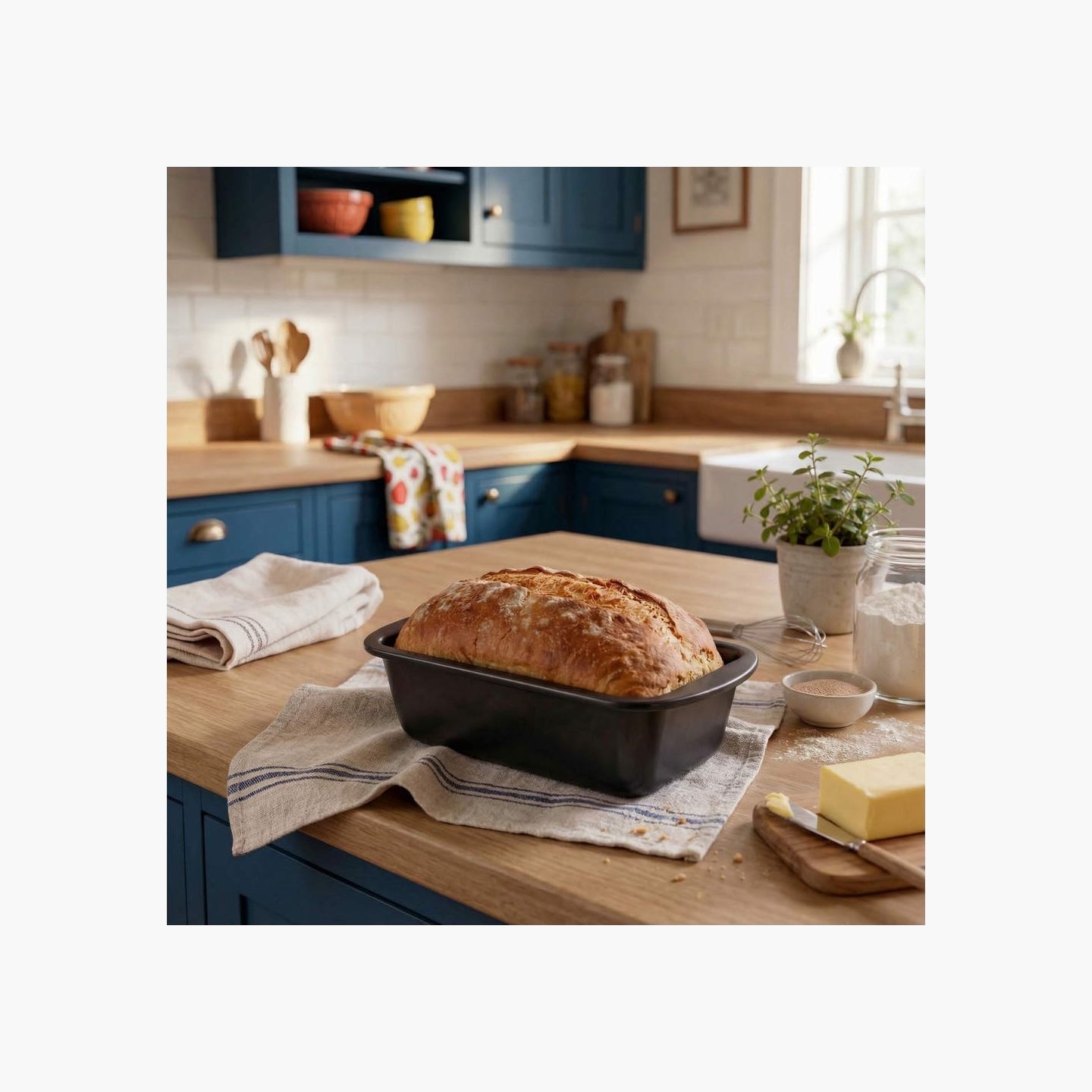 Russell Hobbs RH03893 Everyday Loaf Tin
