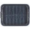 Russell Hobbs RH04097 Nightfall Stone Roaster And Rack