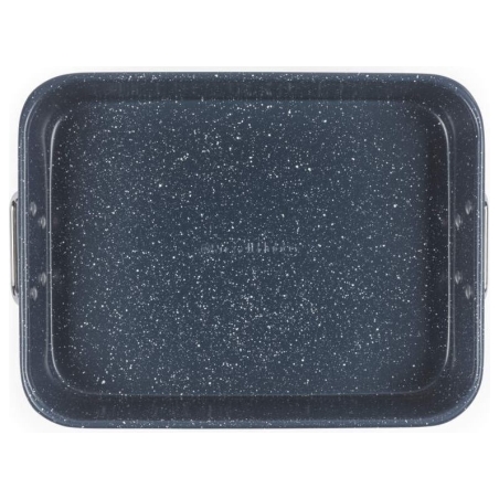 Russell Hobbs RH04097 Nightfall Stone Roaster And Rack