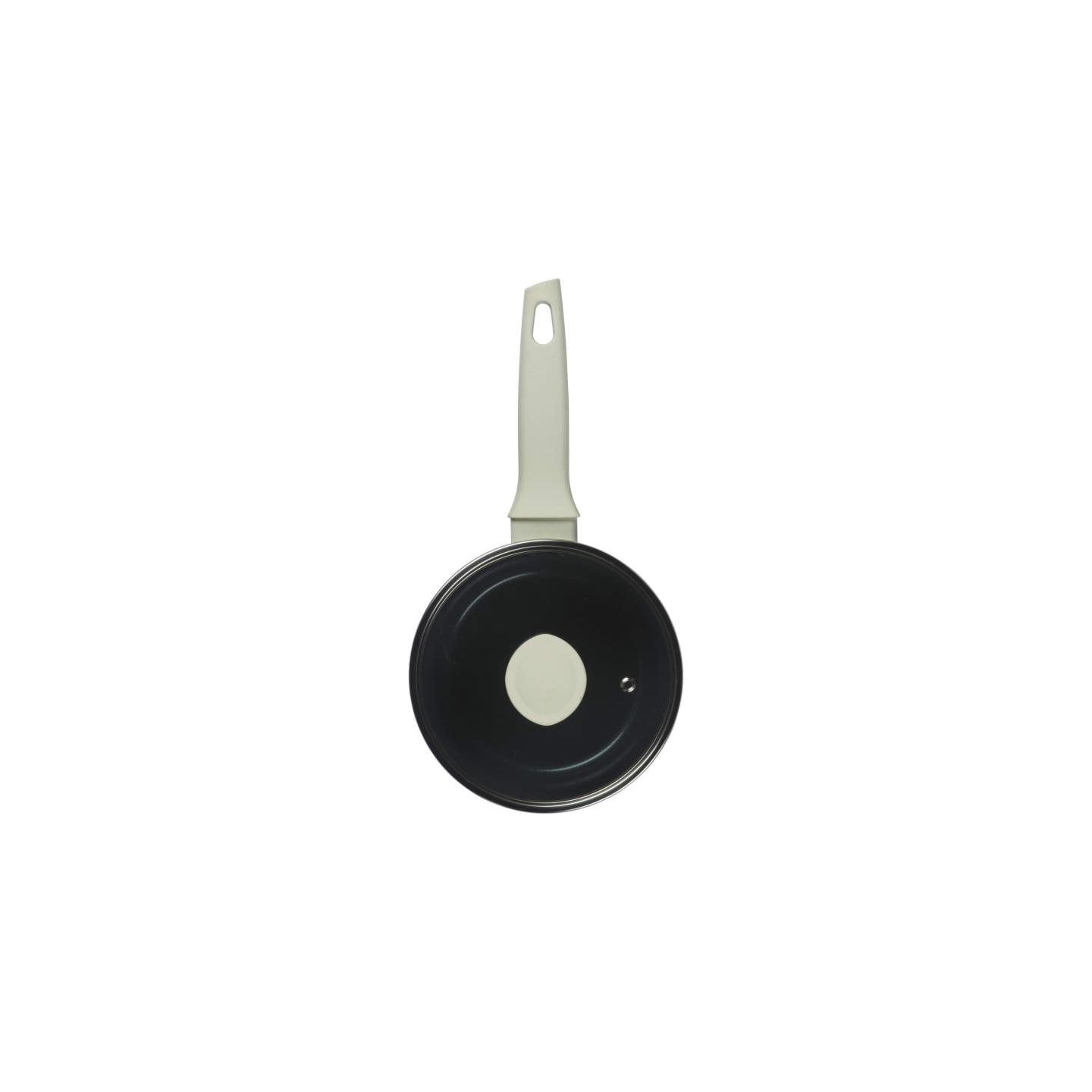Russell Hobbs RH03866C Cote 16 cm Saucepan, Cream