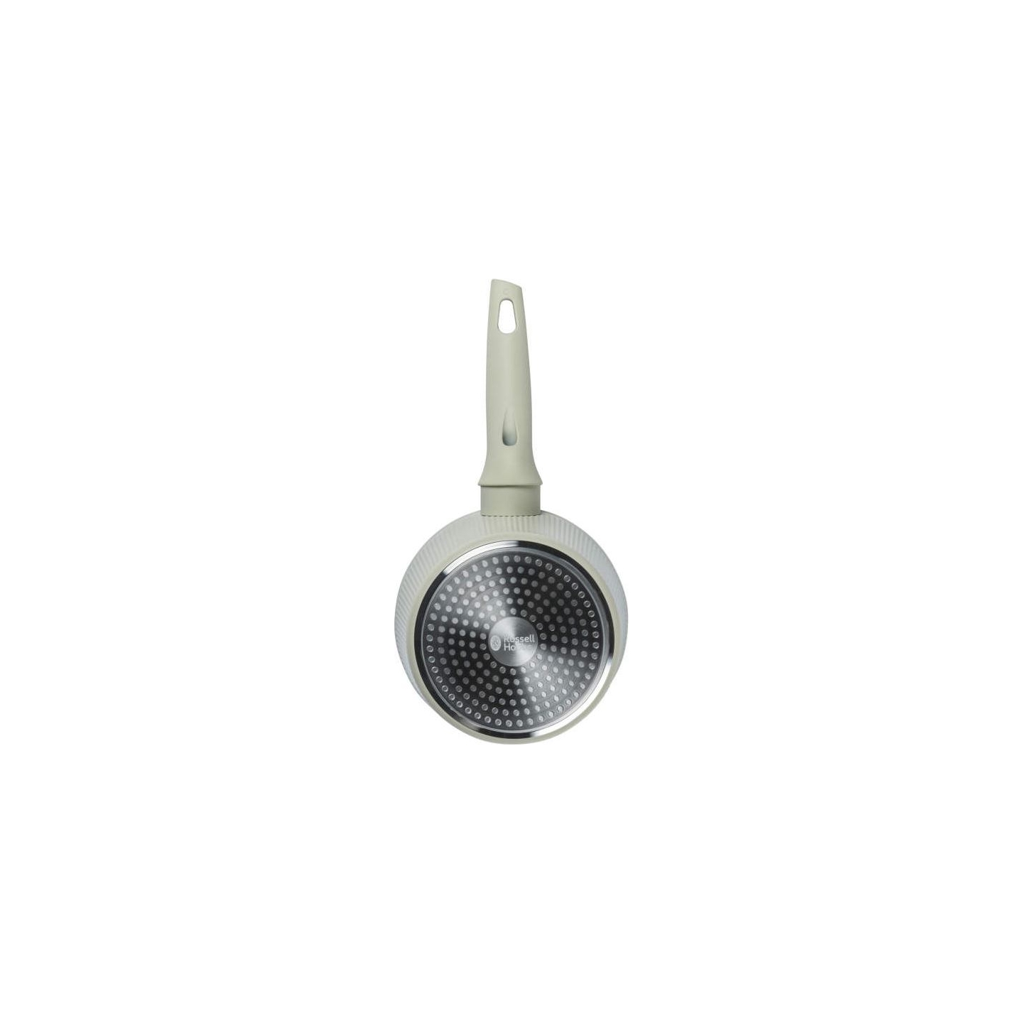 Russell Hobbs RH03866C Cote 16 cm Saucepan, Cream
