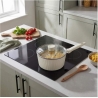 Russell Hobbs RH03866C Cote 16 cm Saucepan, Cream
