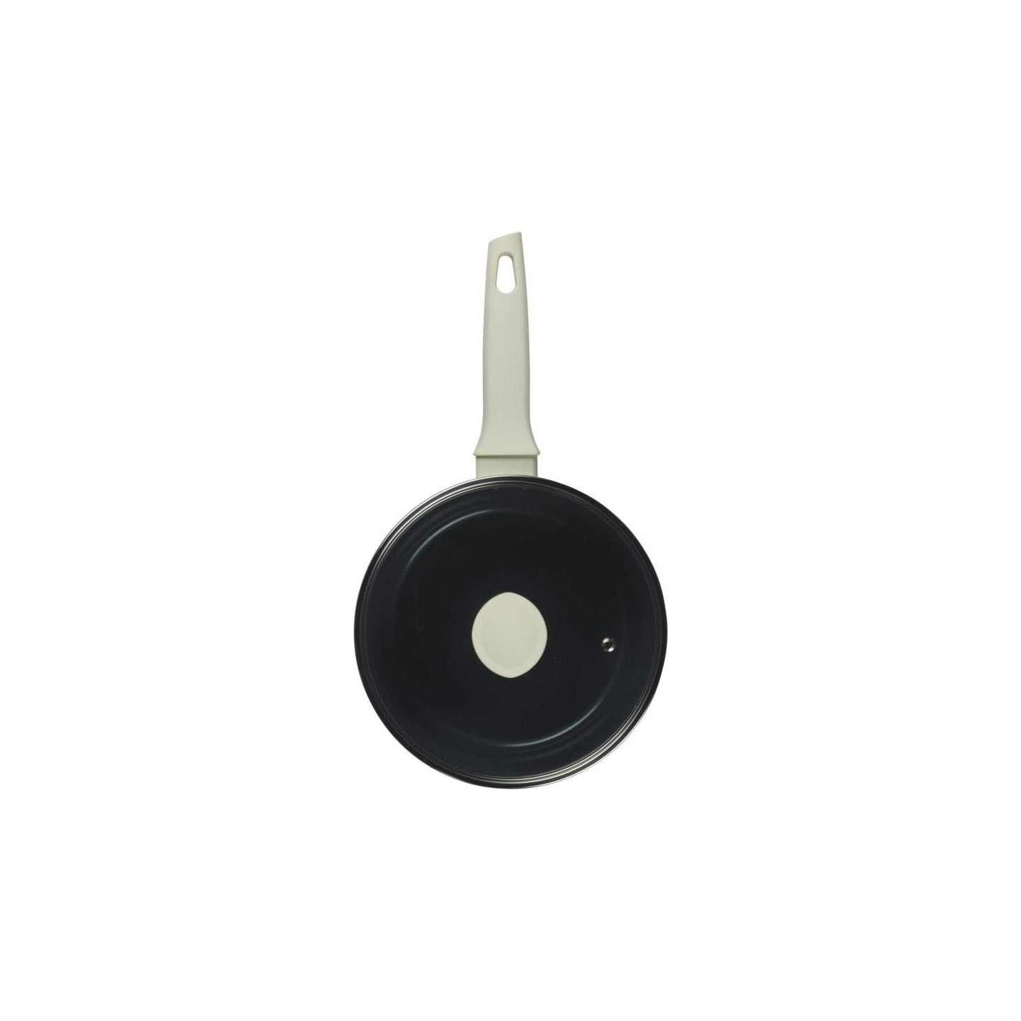 Russell Hobbs RH03868C Cote 20 cm Saucepan, Cream
