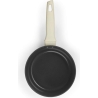 Russell Hobbs RH03868C Cote 20 cm Saucepan, Cream
