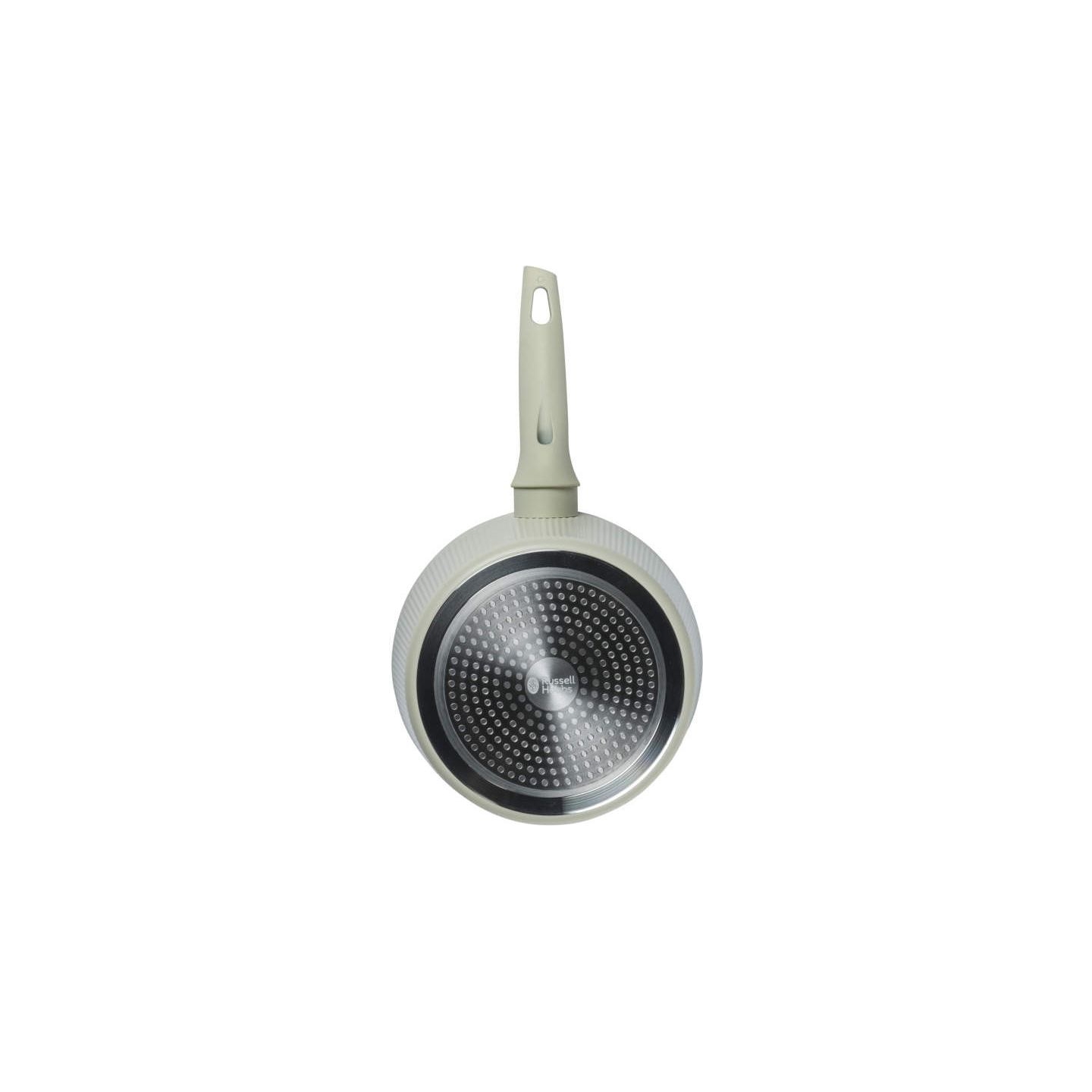 Russell Hobbs RH03868C Cote 20 cm Saucepan, Cream