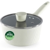 Russell Hobbs RH03867C Cote 18 cm Saucepan, Cream