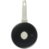 Russell Hobbs RH03867C Cote 18 cm Saucepan, Cream
