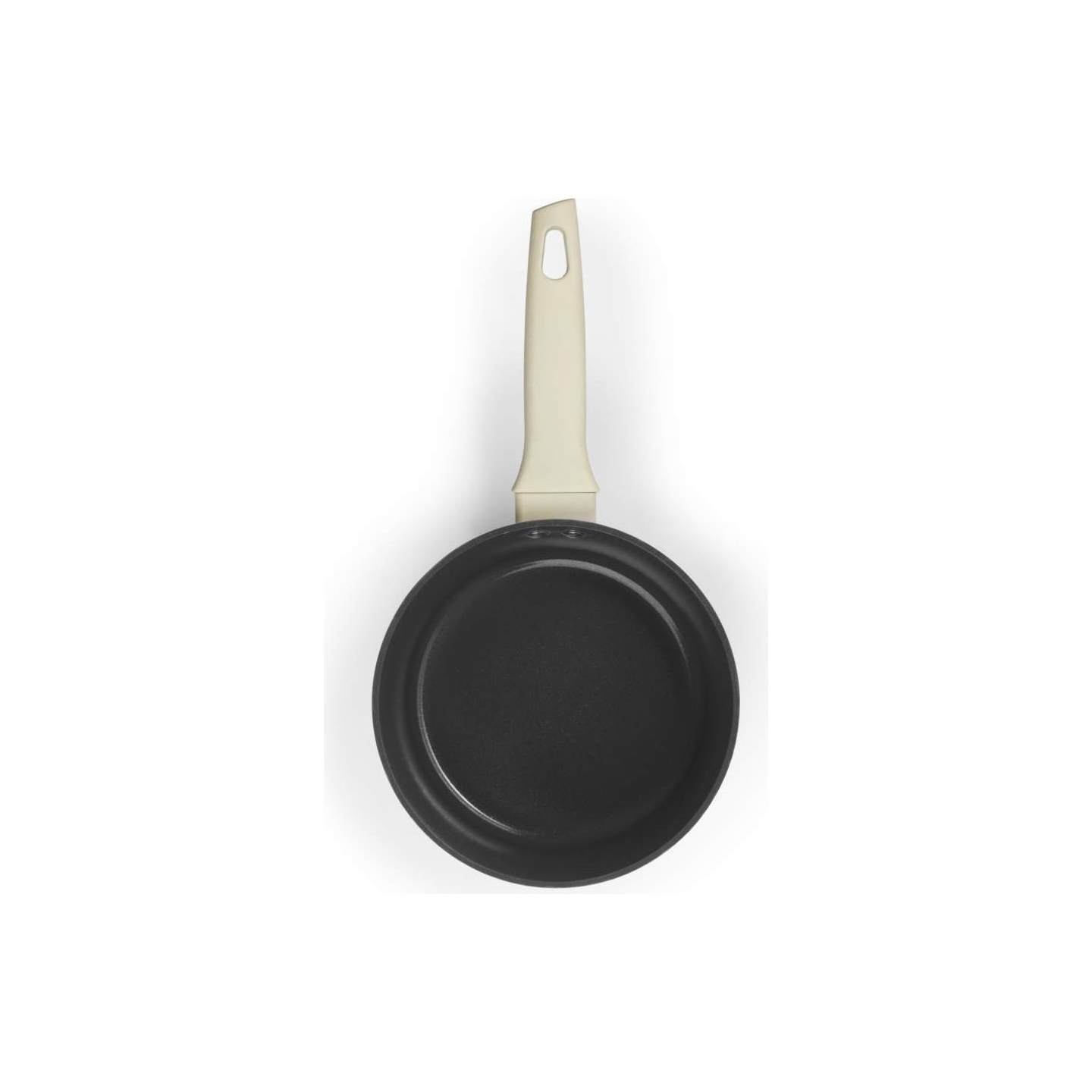 Russell Hobbs RH03867C Cote 18 cm Saucepan, Cream