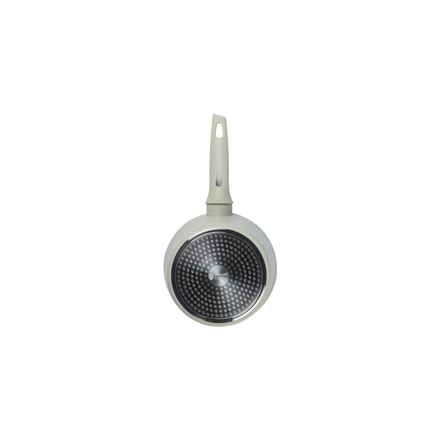 Russell Hobbs RH03867C Cote 18 cm Saucepan, Cream