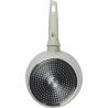 Russell Hobbs RH03867C Cote 18 cm Saucepan, Cream