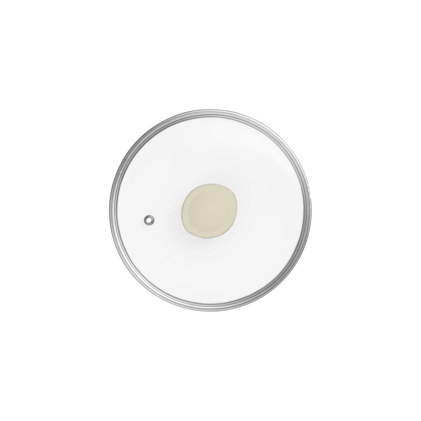 Russell Hobbs RH03867C Cote 18 cm Saucepan, Cream