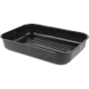 Russell Hobbs CW114312  VIT Enamel 42cm Deep Roaster