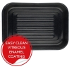 Russell Hobbs CW114312  VIT Enamel 42cm Deep Roaster