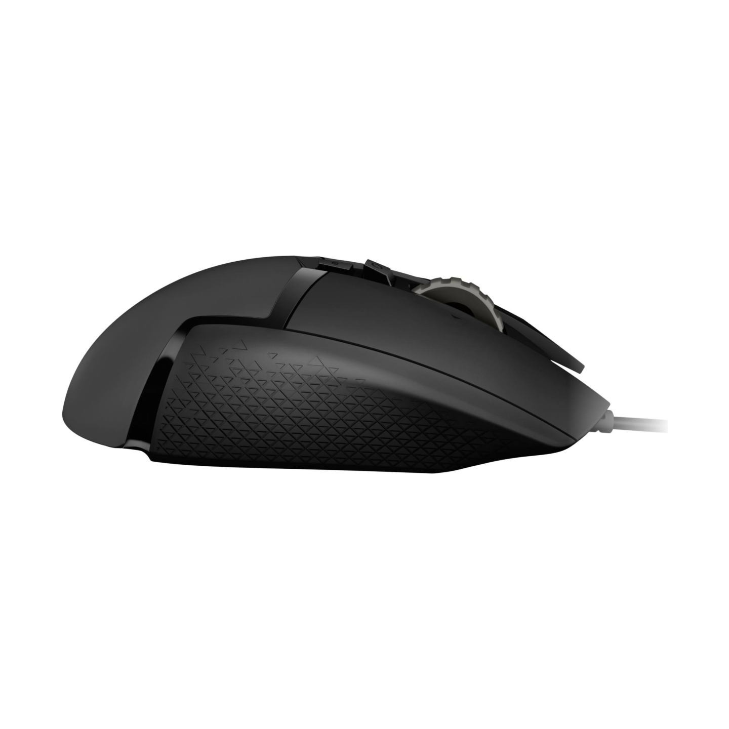 Logitech G502 Corded Gaming Mouse - HERO - BLACK - USB - EER2