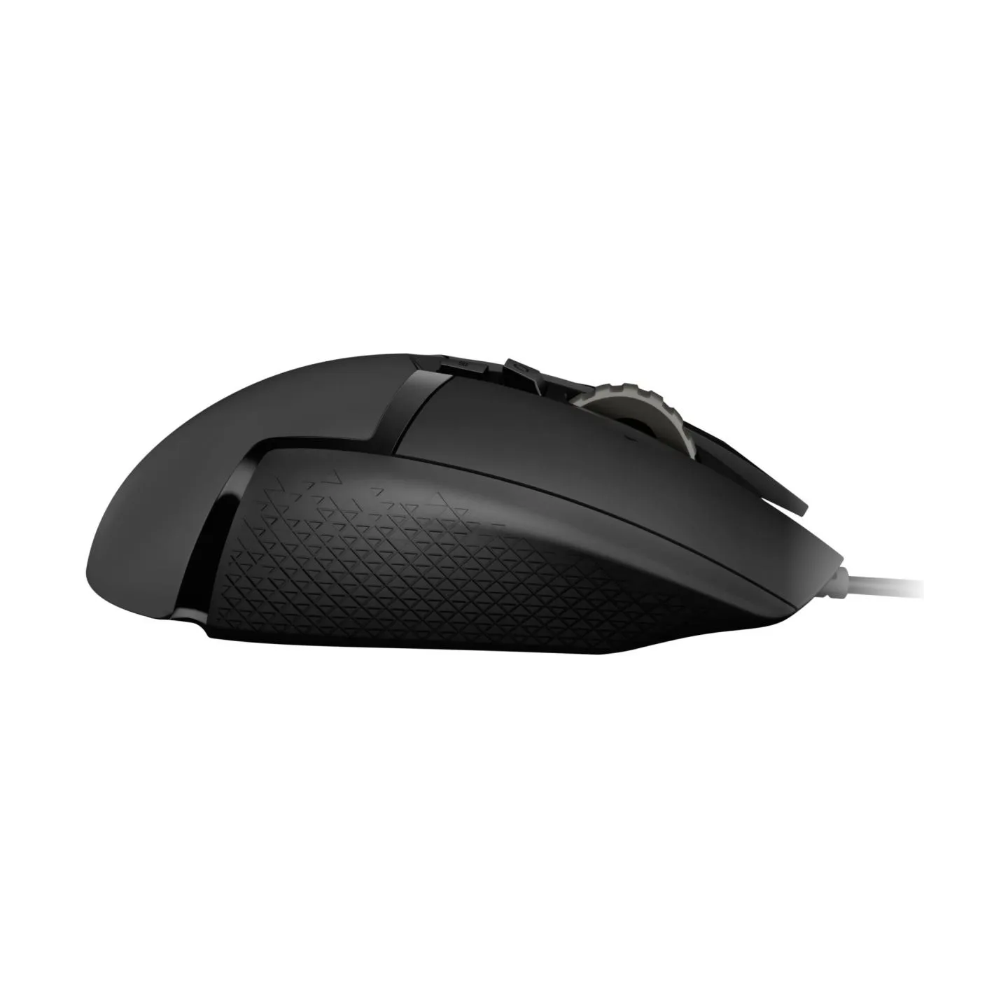Logitech G502 HERO, wired gaming mouse, black / 910-005470