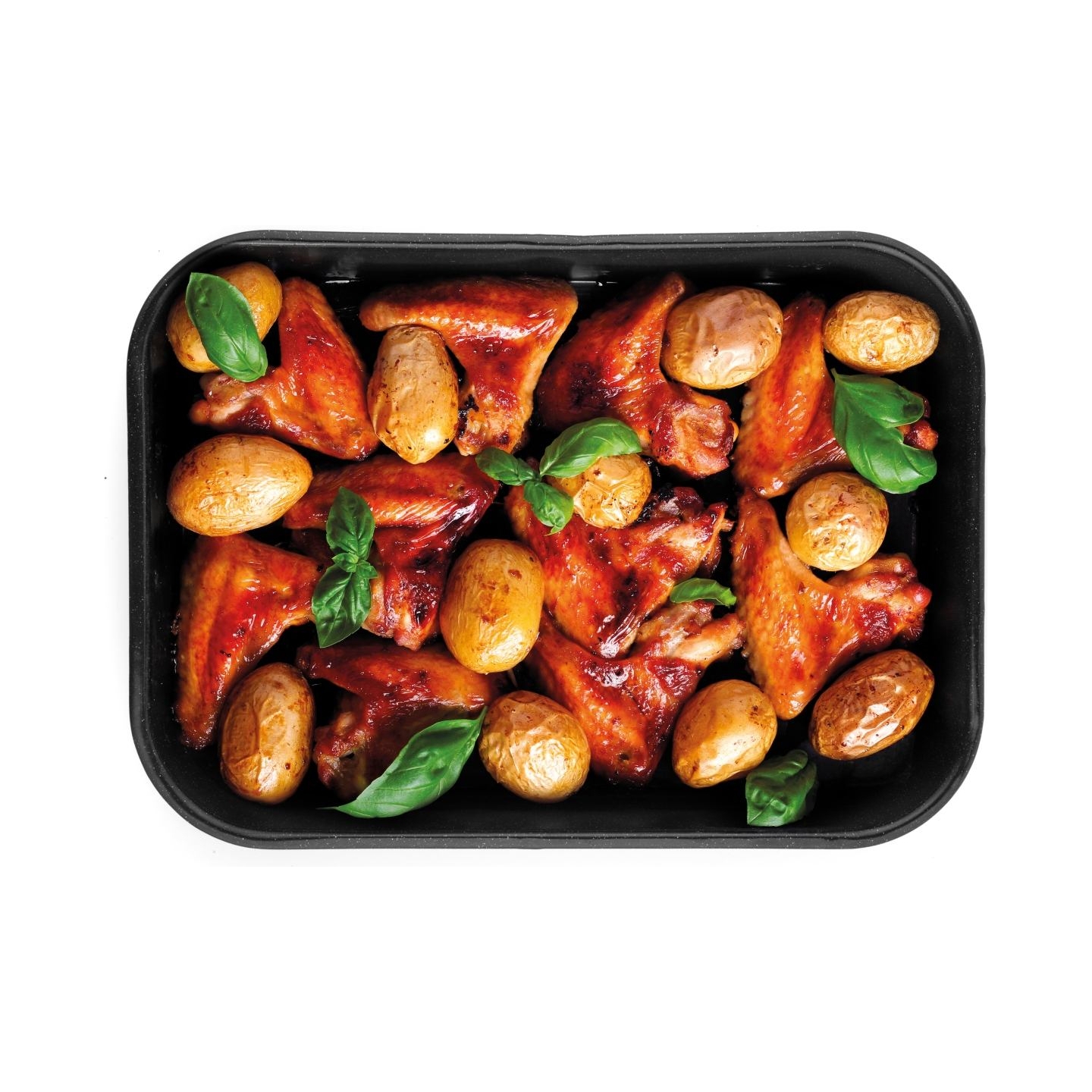 Russell Hobbs CW114312  VIT Enamel 42cm Deep Roaster