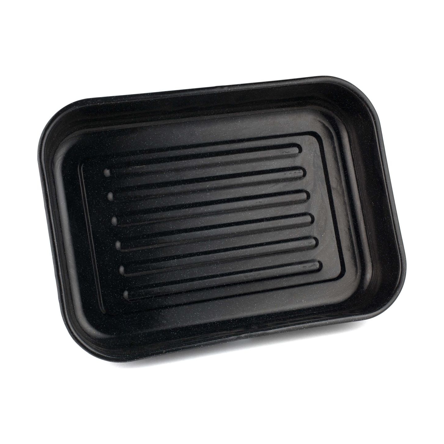 Russell Hobbs CW114312  VIT Enamel 42cm Deep Roaster