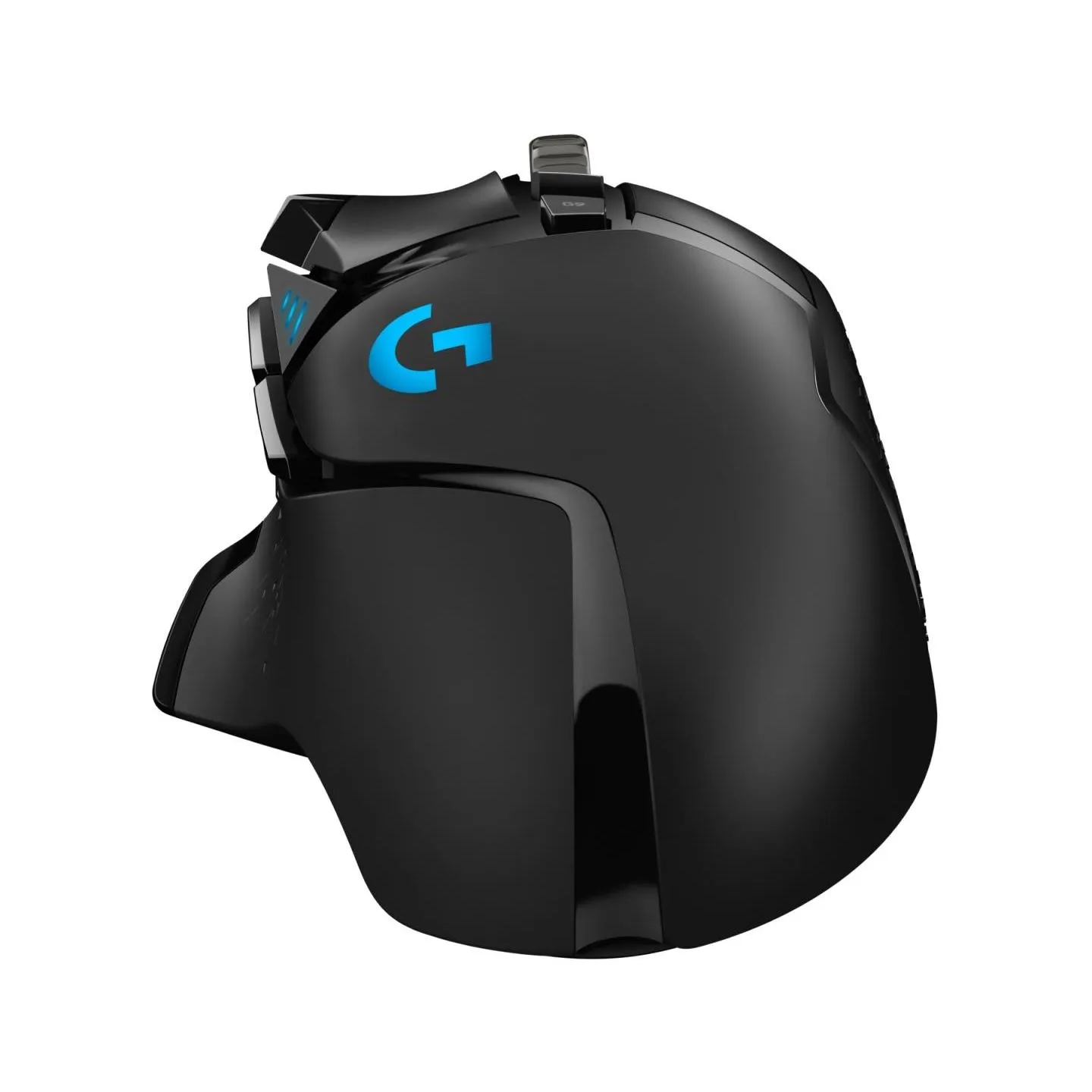 Logitech G502 HERO, wired gaming mouse, black / 910-005470