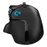 Logitech G502 HERO, wired gaming mouse, black / 910-005470