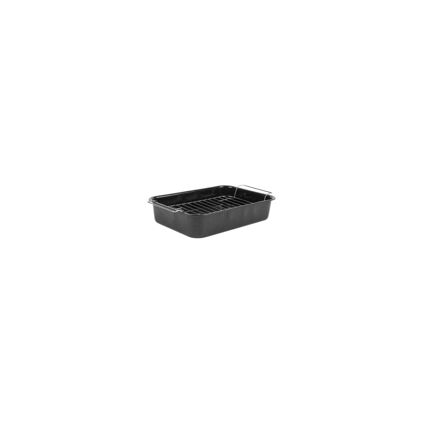 Russell Hobbs CW91612EU7  Enamel 34cm Roaster & Rack