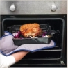 Russell Hobbs CW91612EU7  Enamel 34cm Roaster & Rack