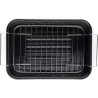 Russell Hobbs CW91612EU7  Enamel 34cm Roaster & Rack