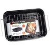 Russell Hobbs CW91612EU7  Enamel 34cm Roaster & Rack