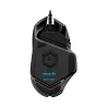 Logitech G502 HERO, wired gaming mouse, black / 910-005470