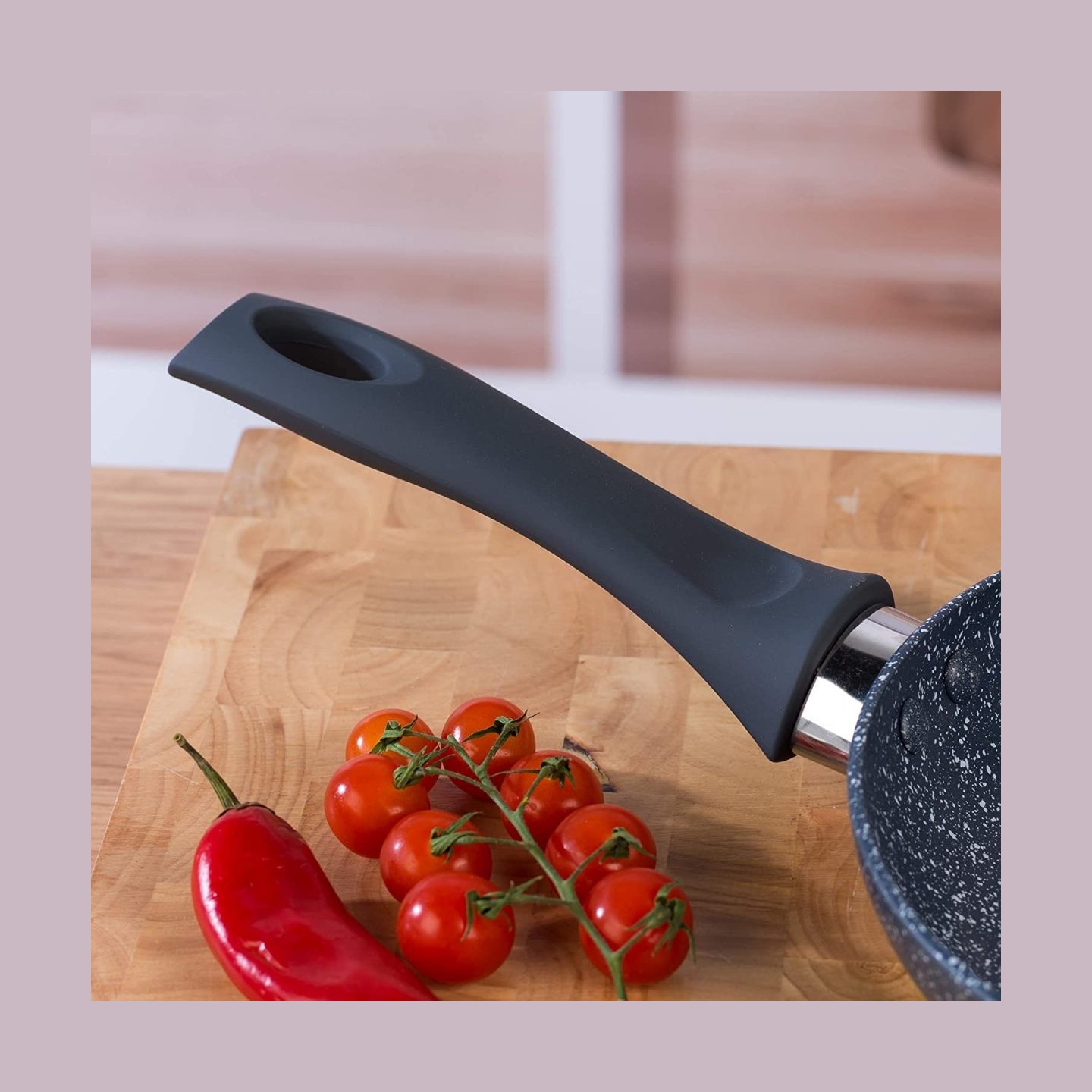 Russell Hobbs RH008401EU7 Nightfall Stone 20cm Fry Pan