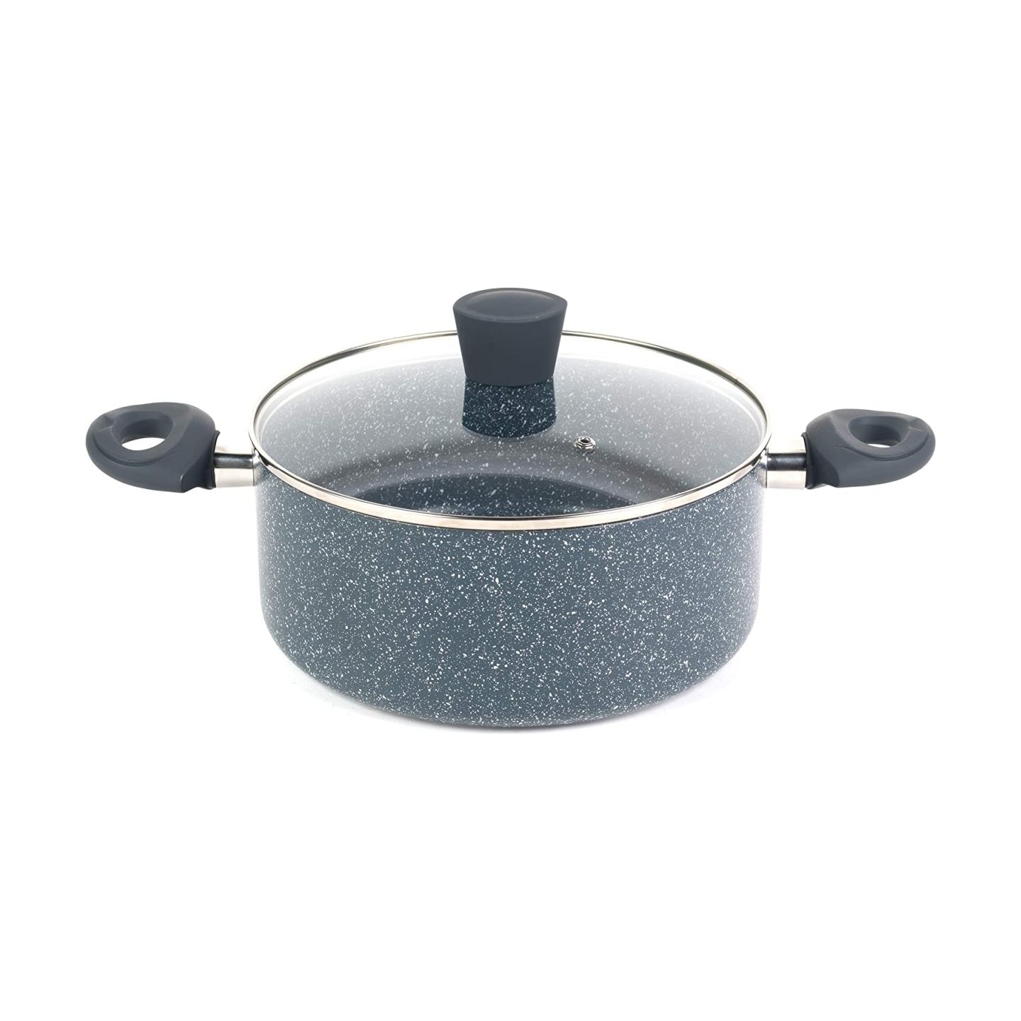 Russell Hobbs RH008491EU7 Nightfall Stone 24 cm Stockpot