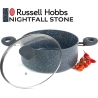 Russell Hobbs RH008491EU7 Nightfall Stone 24 cm Stockpot