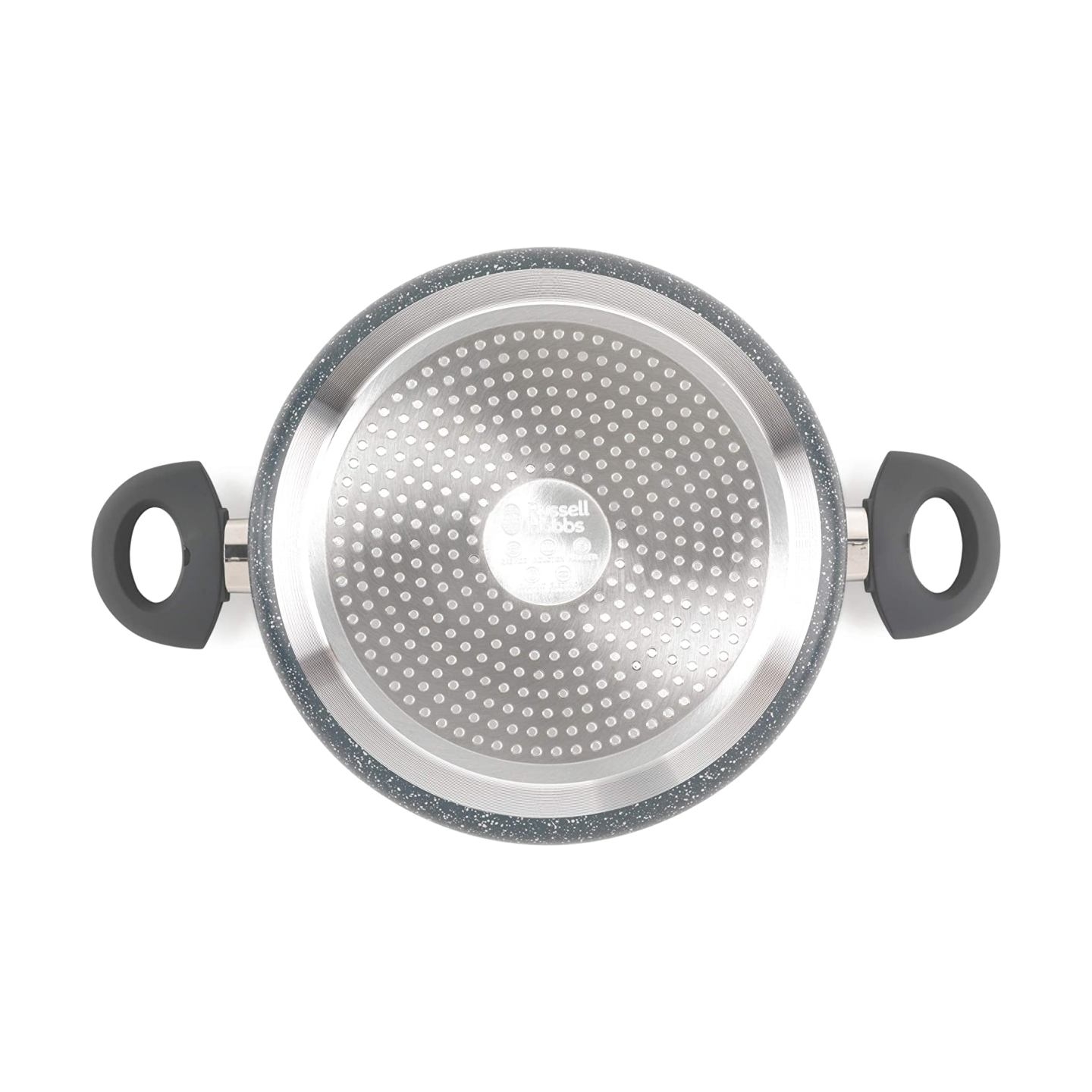 Russell Hobbs RH008491EU7 Nightfall Stone 24 cm Stockpot