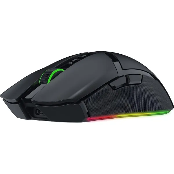 Razer Cobra Pro Wireless Gaming Mouse, Razer Focus Pro 30K Optical Sensor, 30000 DPI, Optical Mouse Switches Gen-3, 77g Weight,