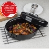 Russell Hobbs BW072151  V/E 38cm S/B Roaster&Lid