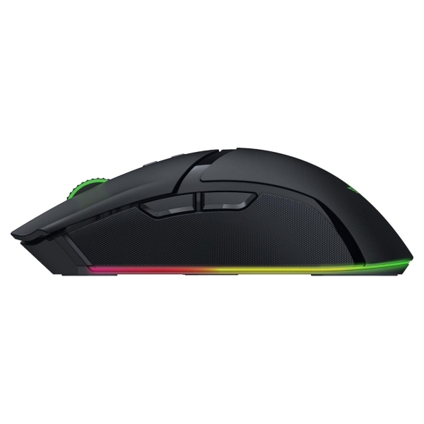 Razer Cobra Pro Wireless Gaming Mouse, Razer Focus Pro 30K Optical Sensor, 30000 DPI, Optical Mouse Switches Gen-3, 77g Weight, 