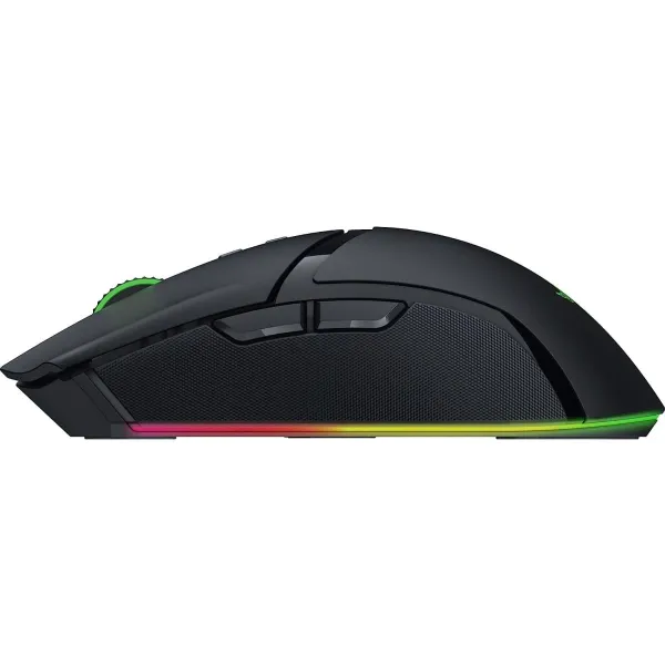 Razer Cobra Pro Wireless Gaming Mouse, Razer Focus Pro 30K Optical Sensor, 30000 DPI, Optical Mouse Switches Gen-3, 77g Weight, 