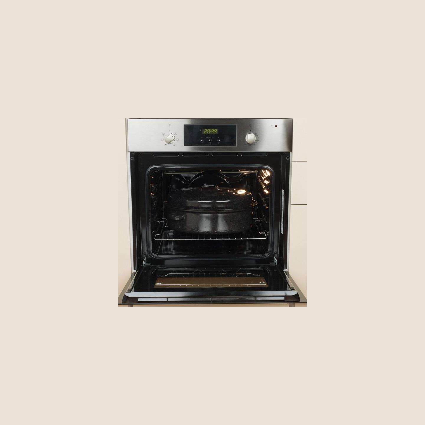 Russell Hobbs BW072151  V/E 38cm S/B Roaster&Lid