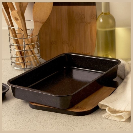 Russell Hobbs CW126112EU Romano 36cm Rectangular Roaster