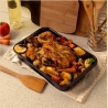 Russell Hobbs CW126112EU Romano 36cm Rectangular Roaster