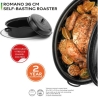 Russell Hobbs CW114911EU Romano 36cm Roaster & Lid