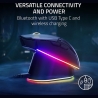 Razer Cobra Pro Wireless Gaming Mouse, Razer Focus Pro 30K Optical Sensor, 30000 DPI, Optical Mouse Switches Gen-3, 77g Weight, 